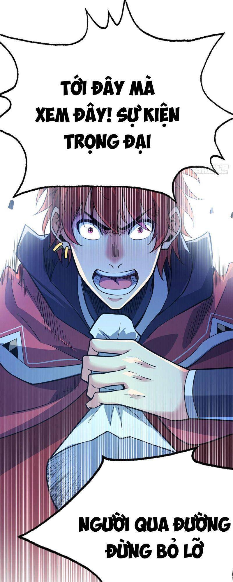 Vạn Cổ Đệ Nhất Tế Chapter 93 - Trang 2