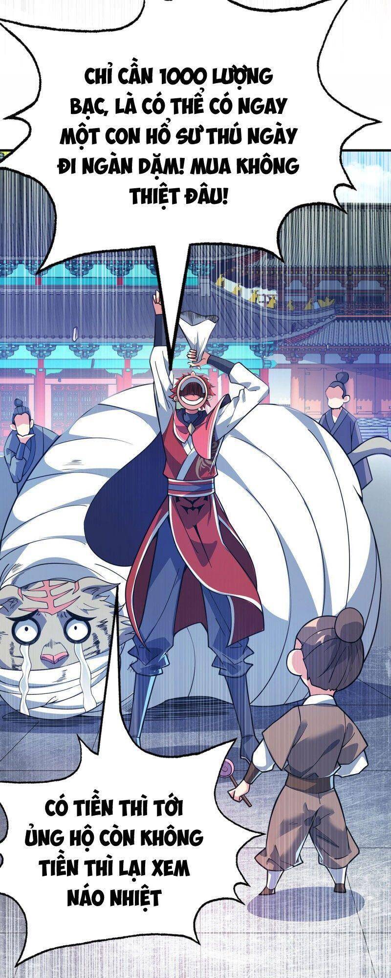 Vạn Cổ Đệ Nhất Tế Chapter 93 - Trang 2