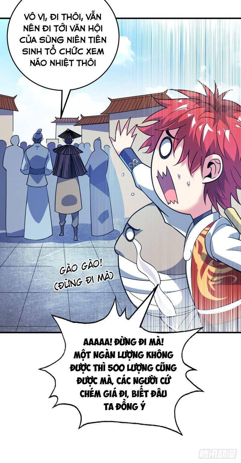 Vạn Cổ Đệ Nhất Tế Chapter 93 - Trang 2