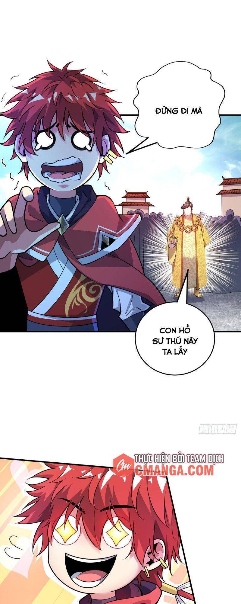 Vạn Cổ Đệ Nhất Tế Chapter 93 - Trang 2