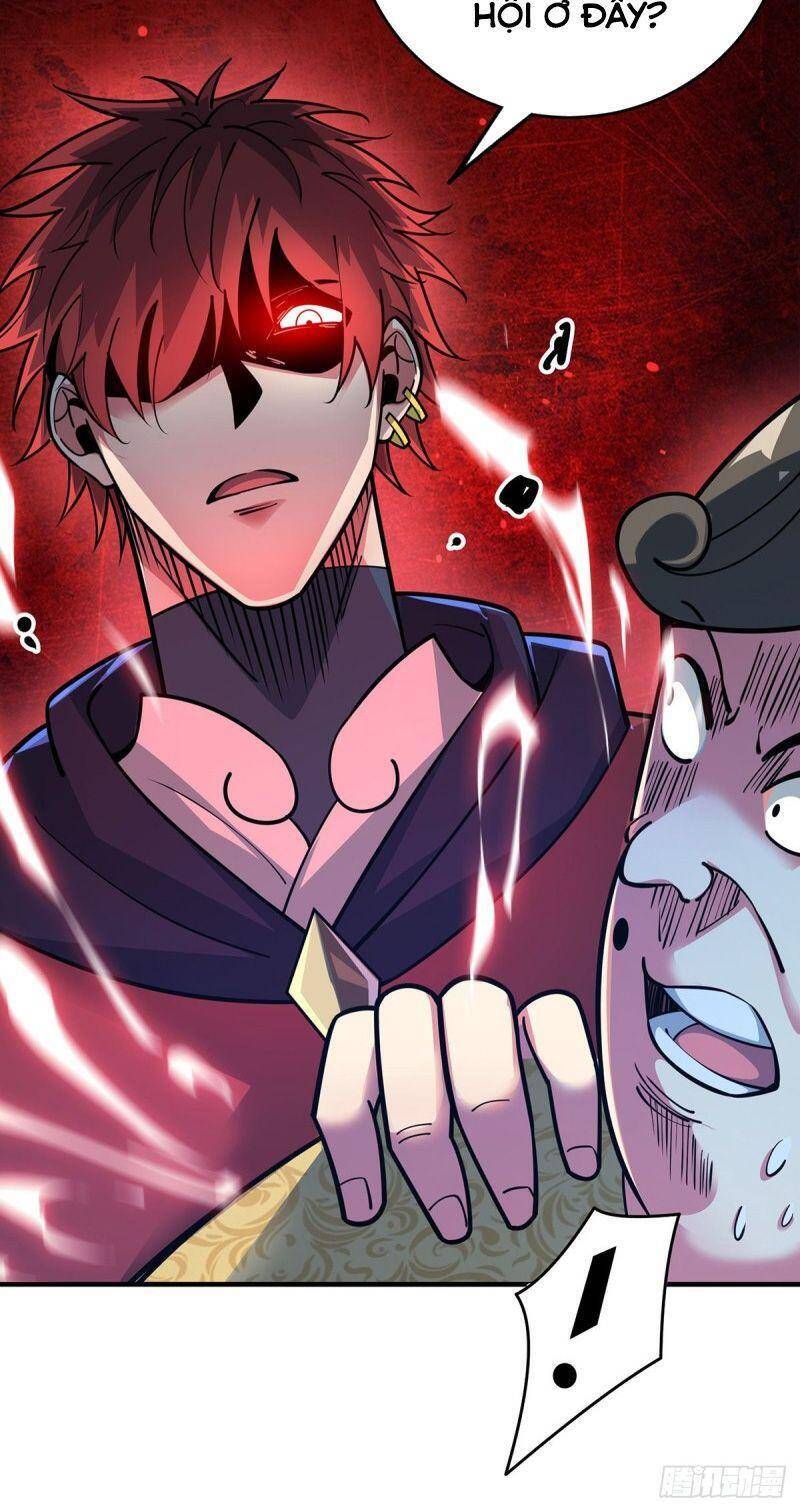 Vạn Cổ Đệ Nhất Tế Chapter 94 - Trang 2