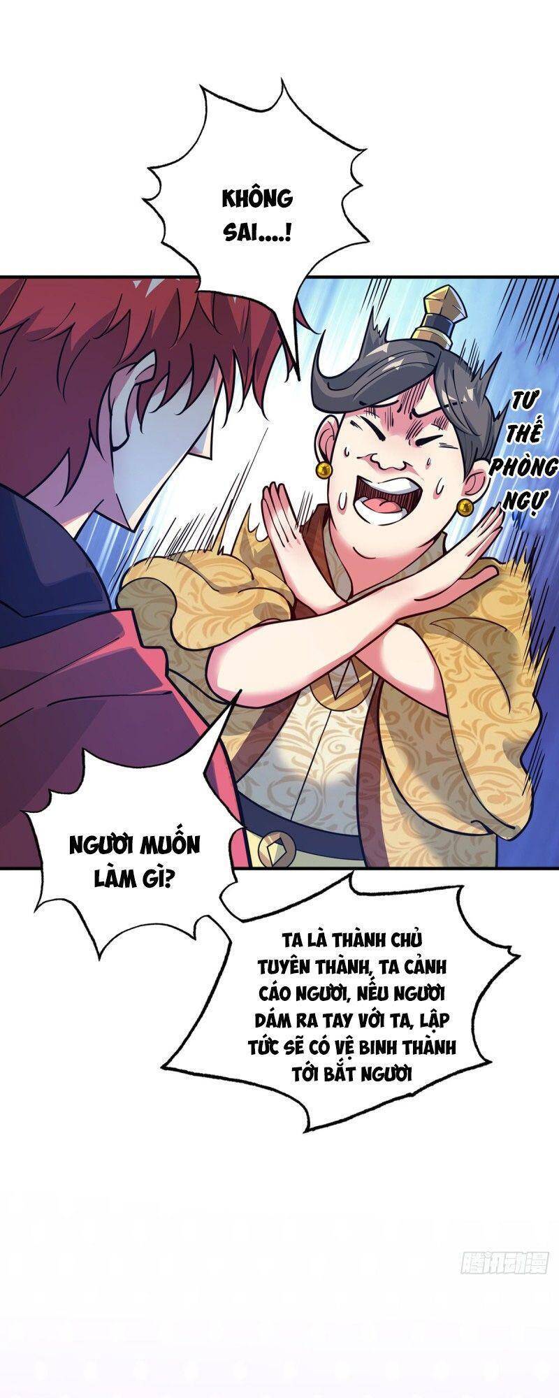 Vạn Cổ Đệ Nhất Tế Chapter 94 - Trang 2