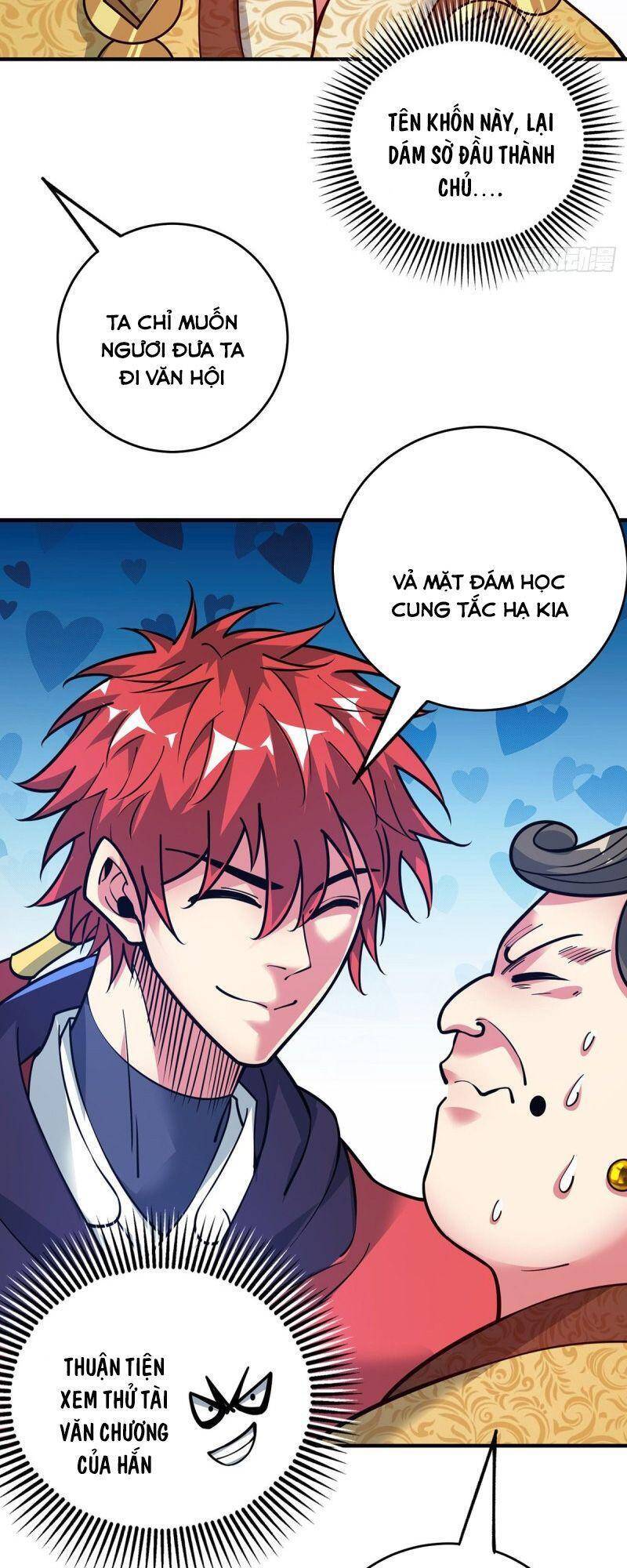 Vạn Cổ Đệ Nhất Tế Chapter 94 - Trang 2