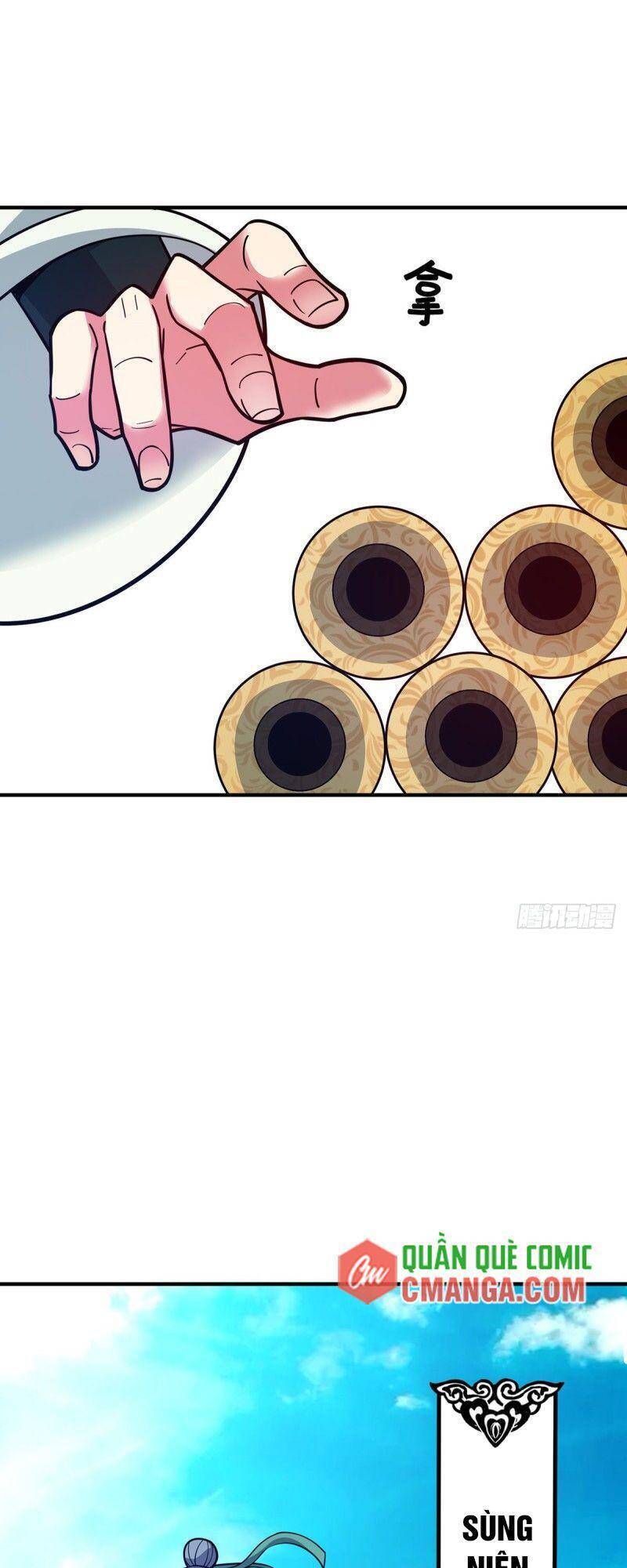 Vạn Cổ Đệ Nhất Tế Chapter 94 - Trang 2