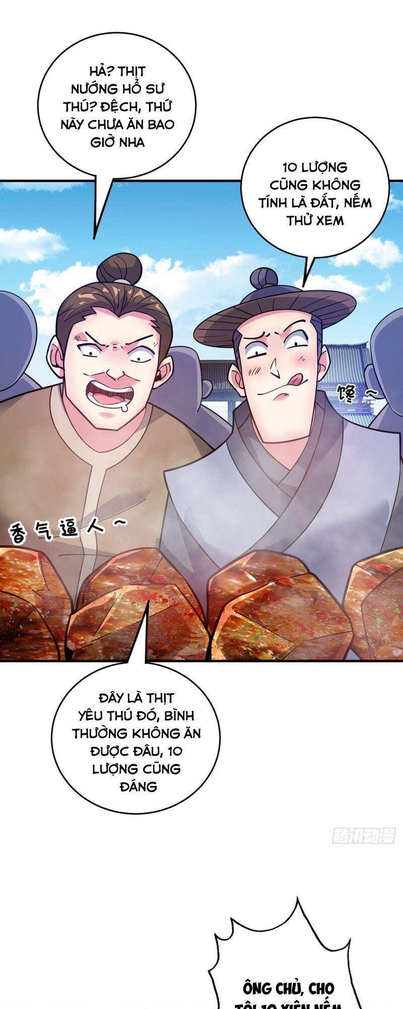 Vạn Cổ Đệ Nhất Tế Chapter 94 - Trang 2