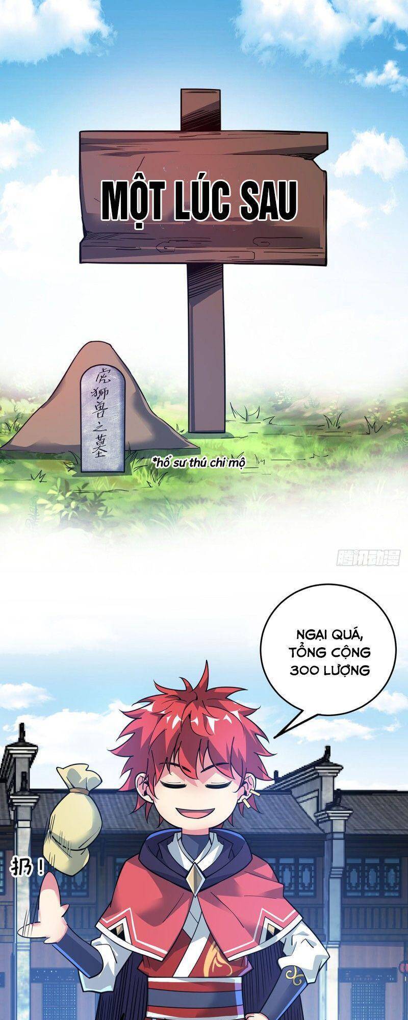 Vạn Cổ Đệ Nhất Tế Chapter 94 - Trang 2