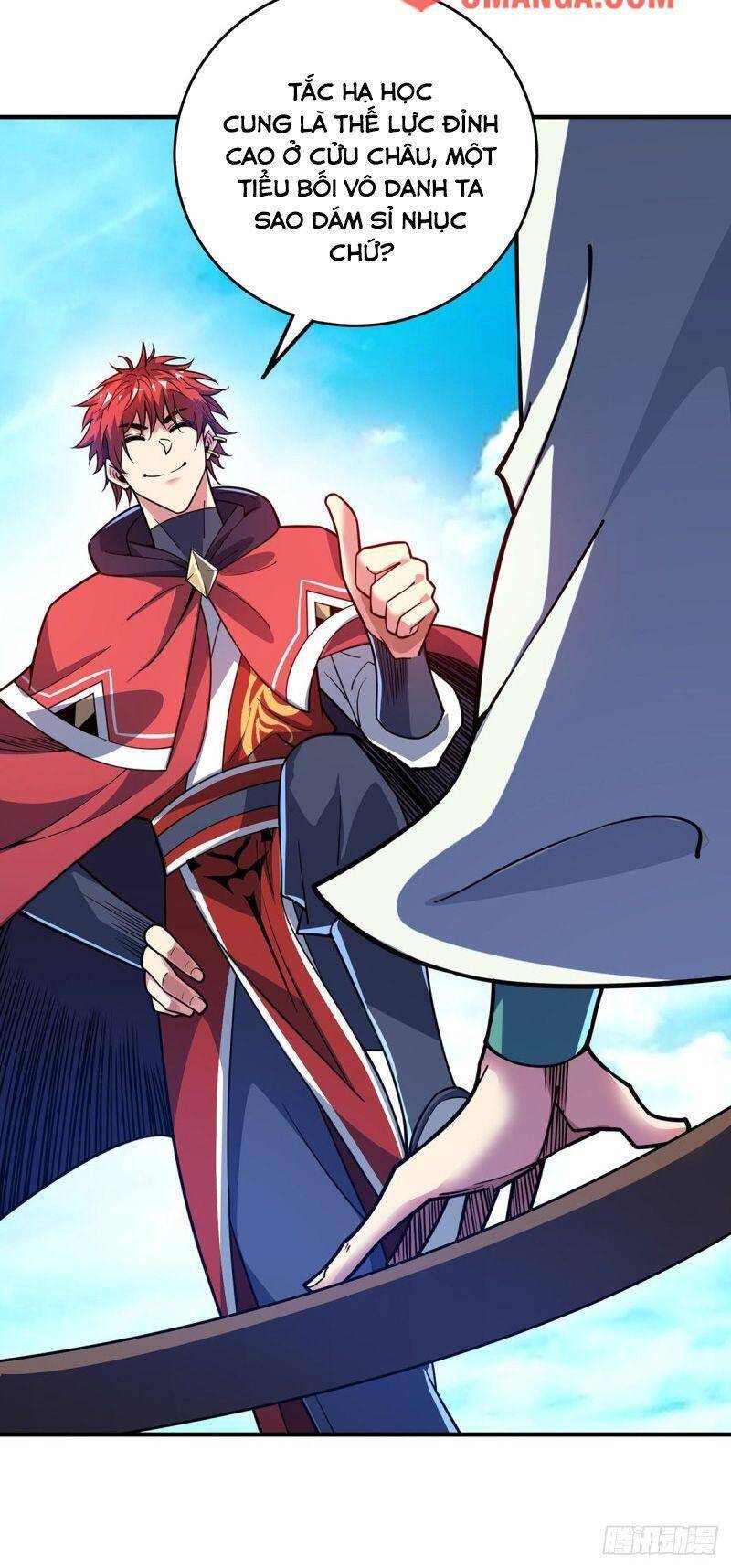 Vạn Cổ Đệ Nhất Tế Chapter 95 - Trang 2