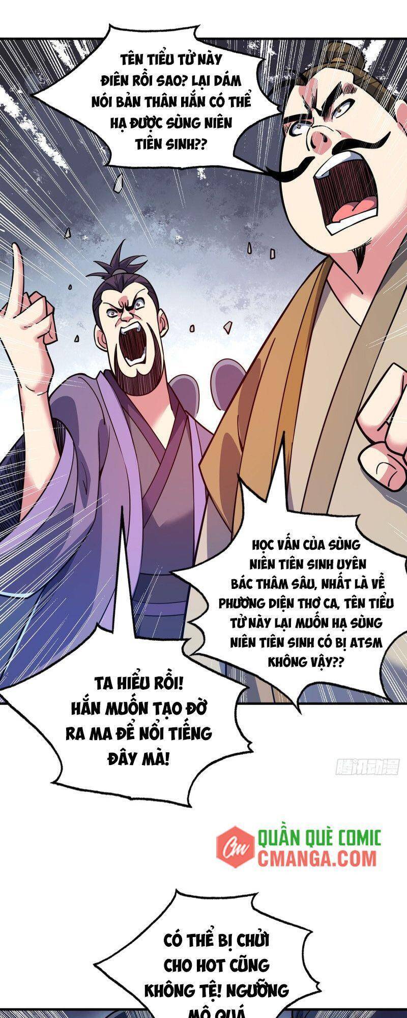Vạn Cổ Đệ Nhất Tế Chapter 95 - Trang 2