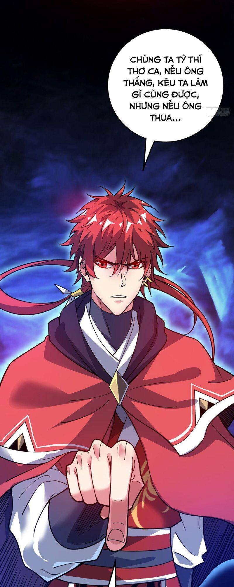 Vạn Cổ Đệ Nhất Tế Chapter 95 - Trang 2