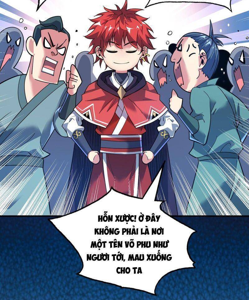 Vạn Cổ Đệ Nhất Tế Chapter 95 - Trang 2