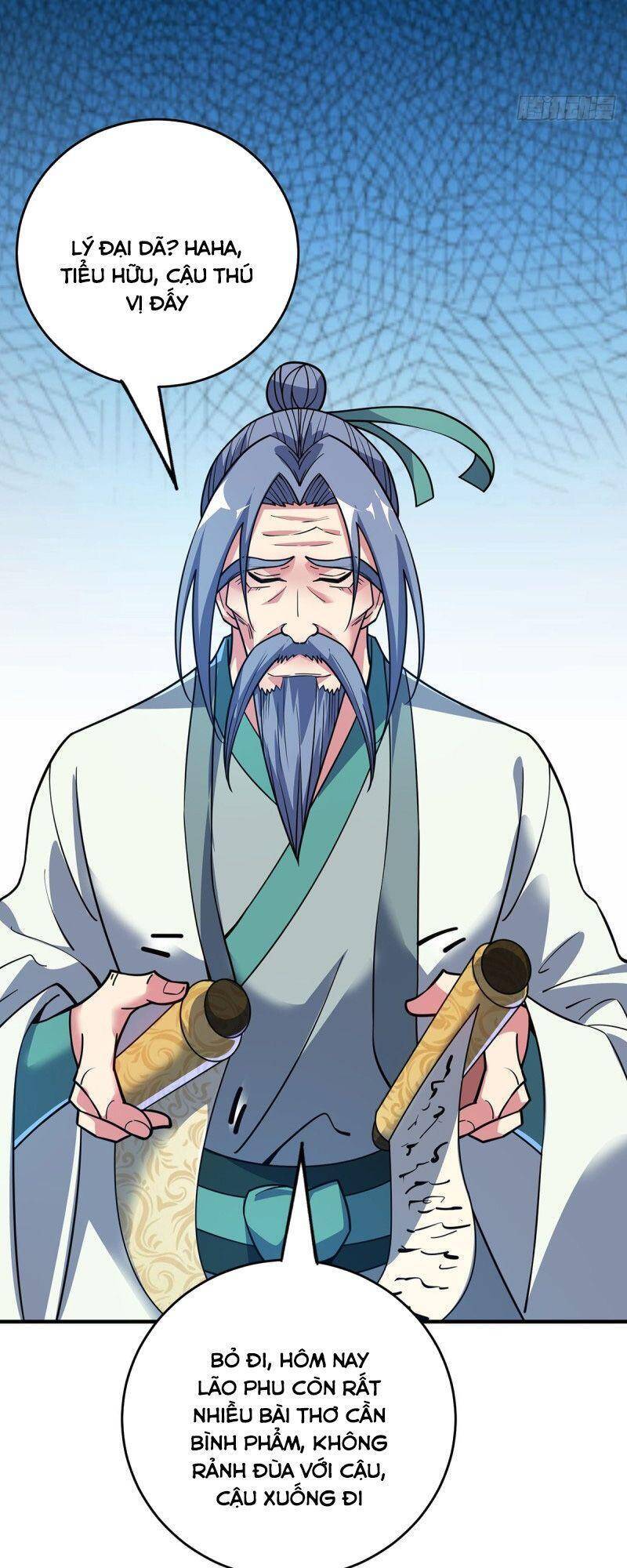 Vạn Cổ Đệ Nhất Tế Chapter 95 - Trang 2