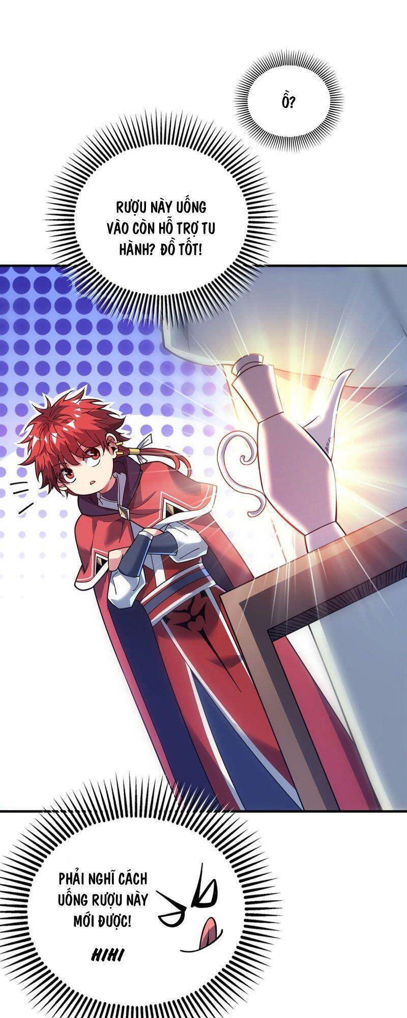 Vạn Cổ Đệ Nhất Tế Chapter 96 - Trang 2