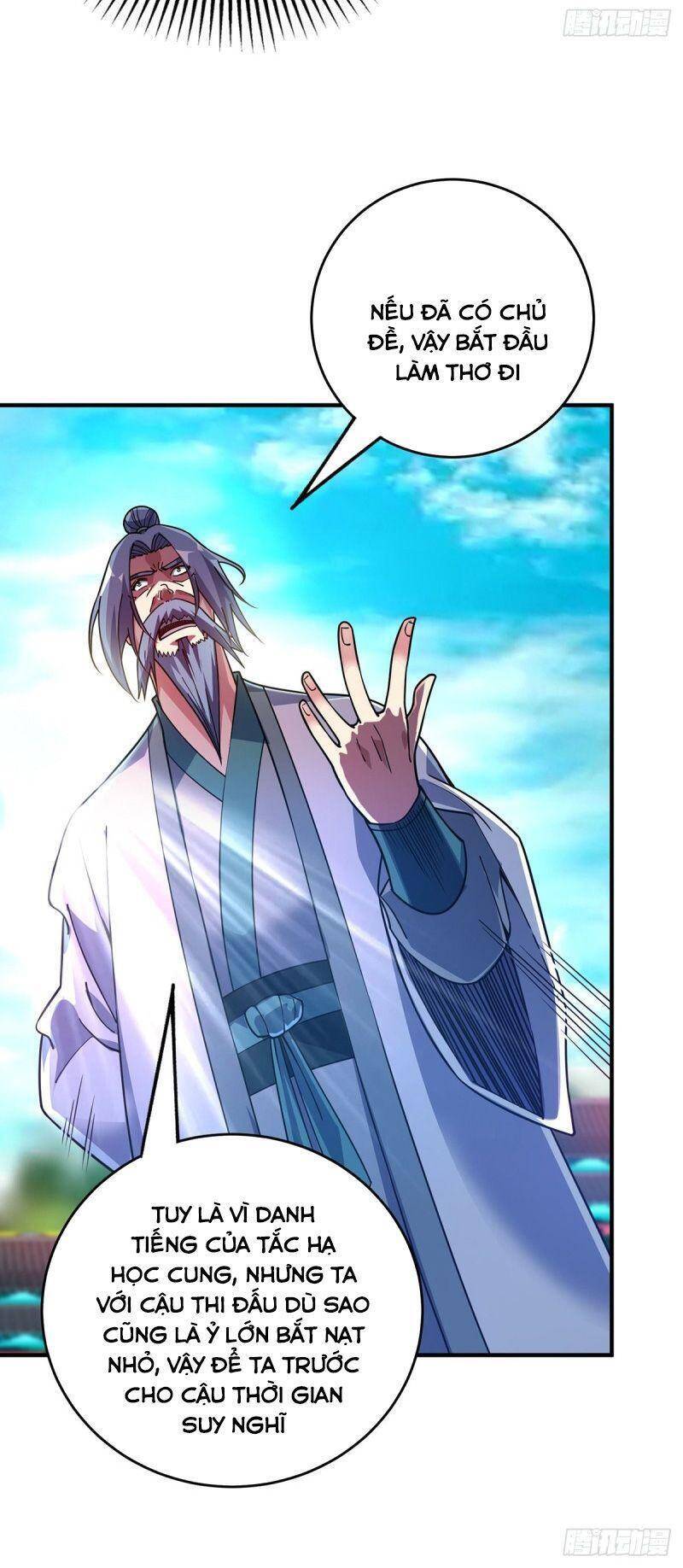 Vạn Cổ Đệ Nhất Tế Chapter 96 - Trang 2