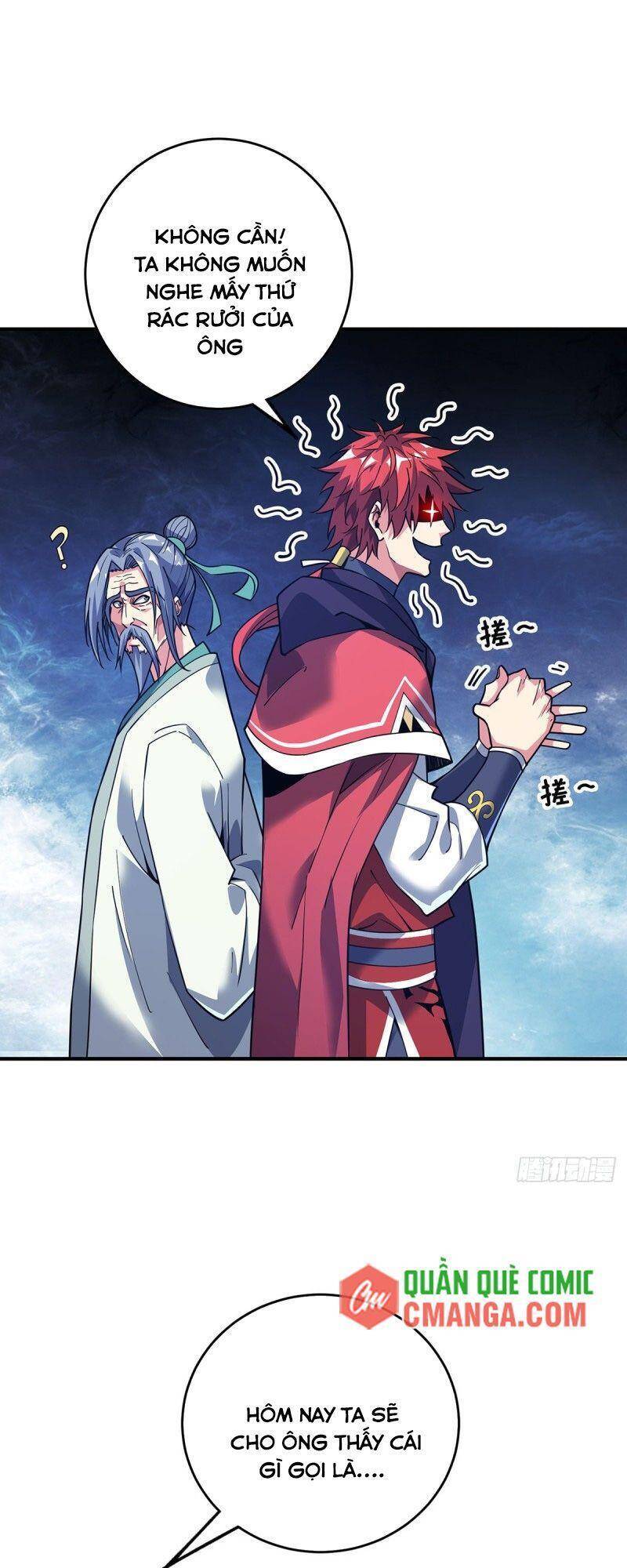 Vạn Cổ Đệ Nhất Tế Chapter 96 - Trang 2