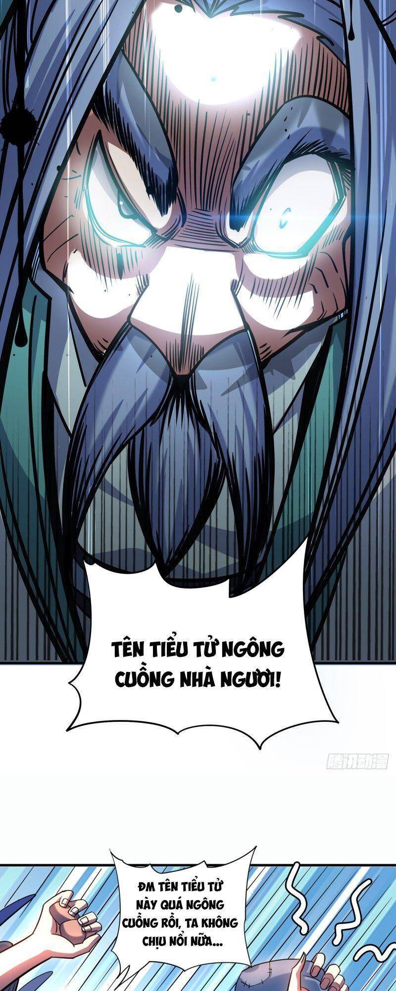 Vạn Cổ Đệ Nhất Tế Chapter 96 - Trang 2