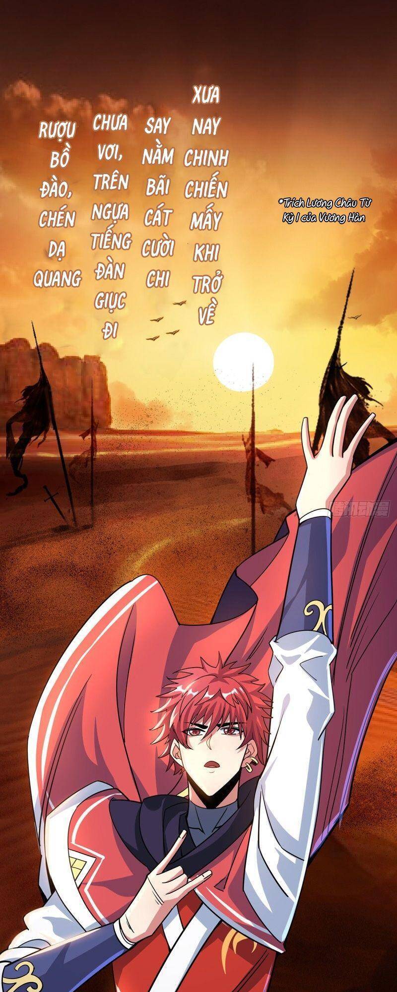 Vạn Cổ Đệ Nhất Tế Chapter 96 - Trang 2