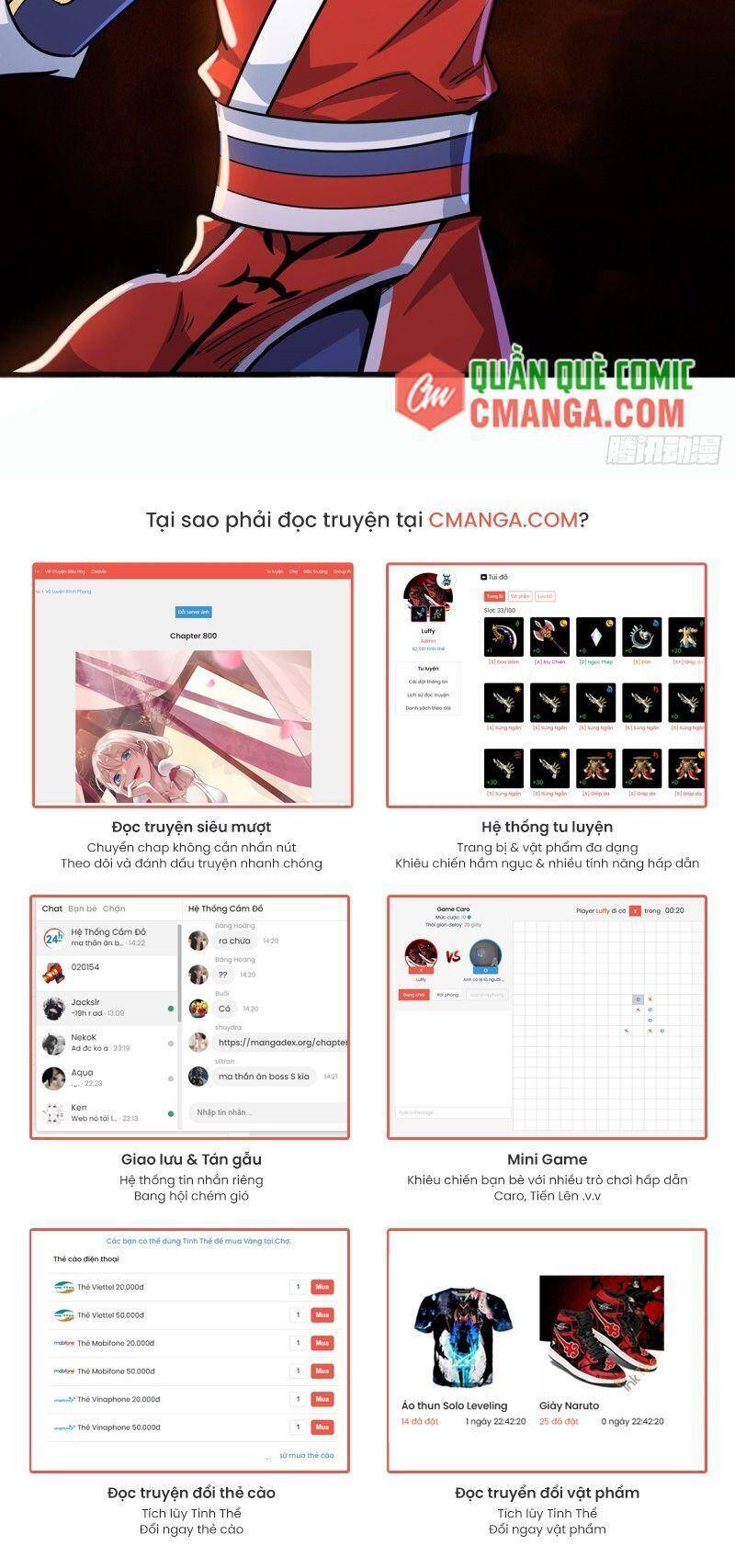 Vạn Cổ Đệ Nhất Tế Chapter 96 - Trang 2