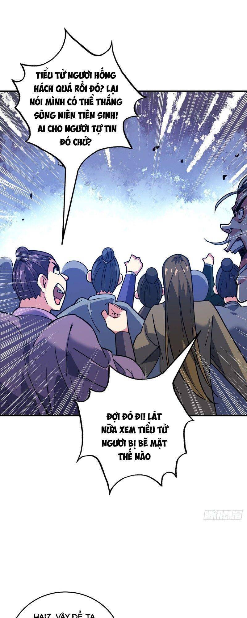 Vạn Cổ Đệ Nhất Tế Chapter 96 - Trang 2