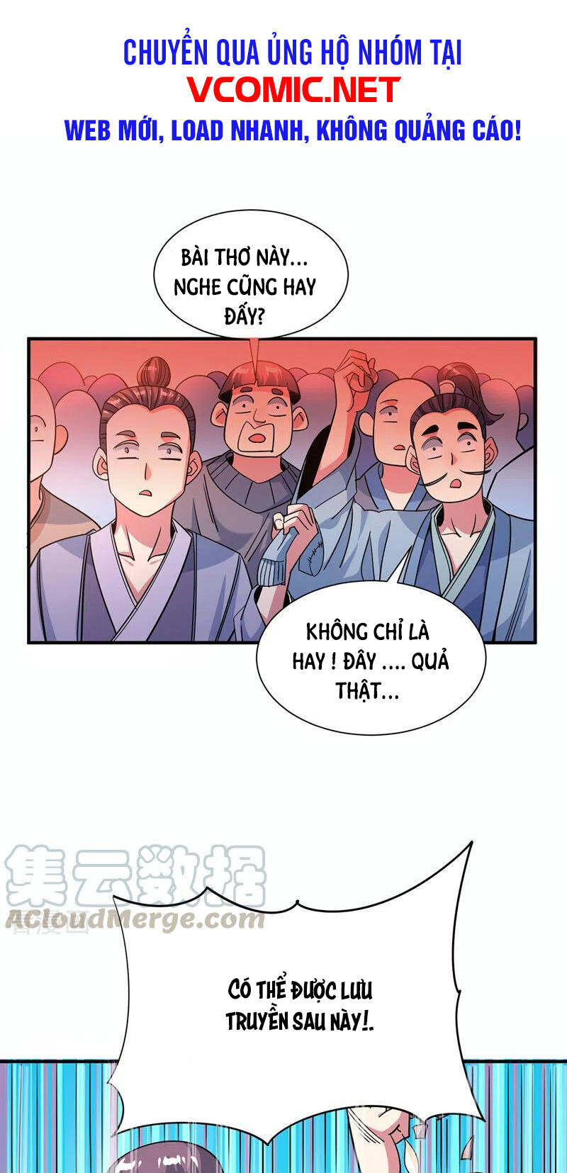 Vạn Cổ Đệ Nhất Tế Chapter 97 - Trang 2