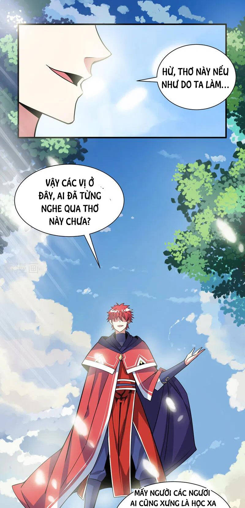 Vạn Cổ Đệ Nhất Tế Chapter 97 - Trang 2