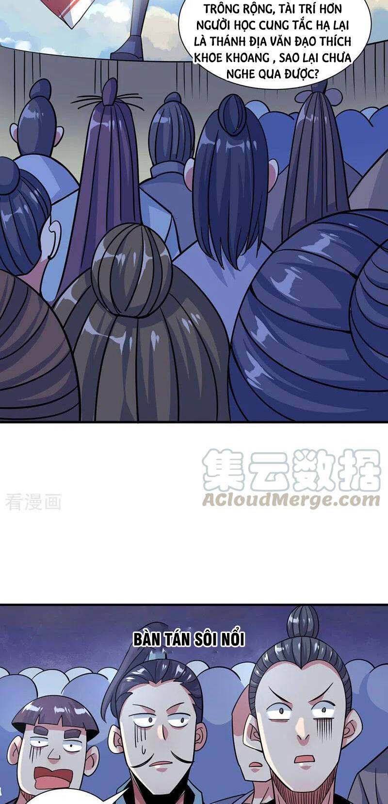 Vạn Cổ Đệ Nhất Tế Chapter 97 - Trang 2