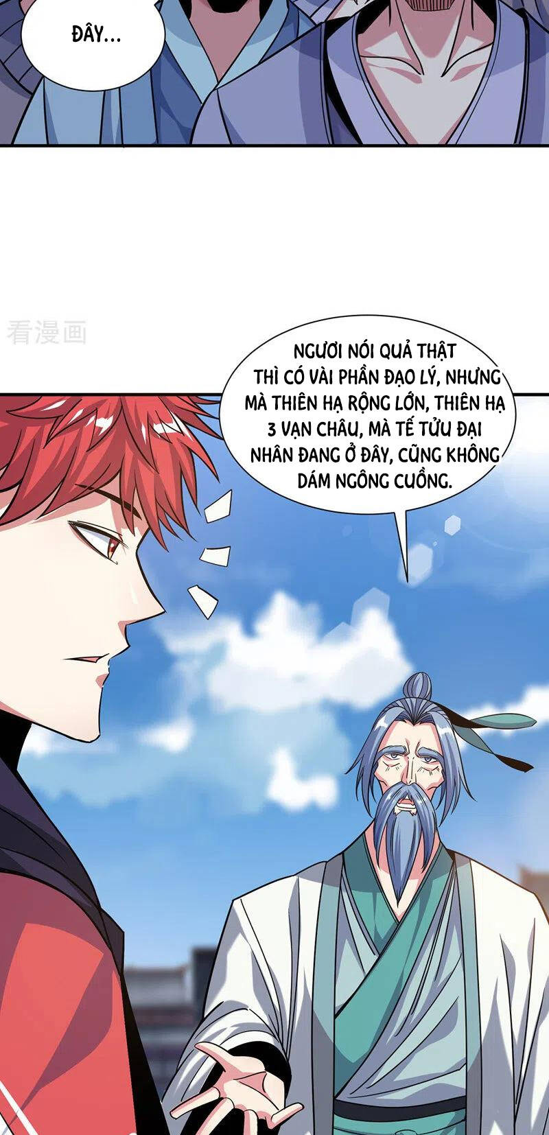 Vạn Cổ Đệ Nhất Tế Chapter 97 - Trang 2