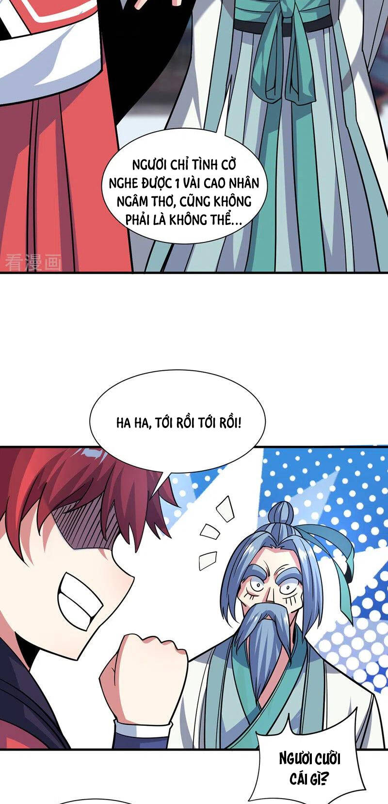 Vạn Cổ Đệ Nhất Tế Chapter 97 - Trang 2