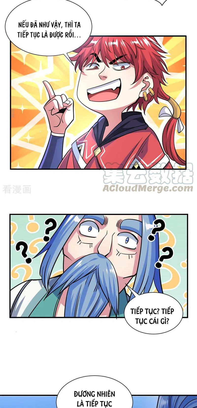 Vạn Cổ Đệ Nhất Tế Chapter 97 - Trang 2