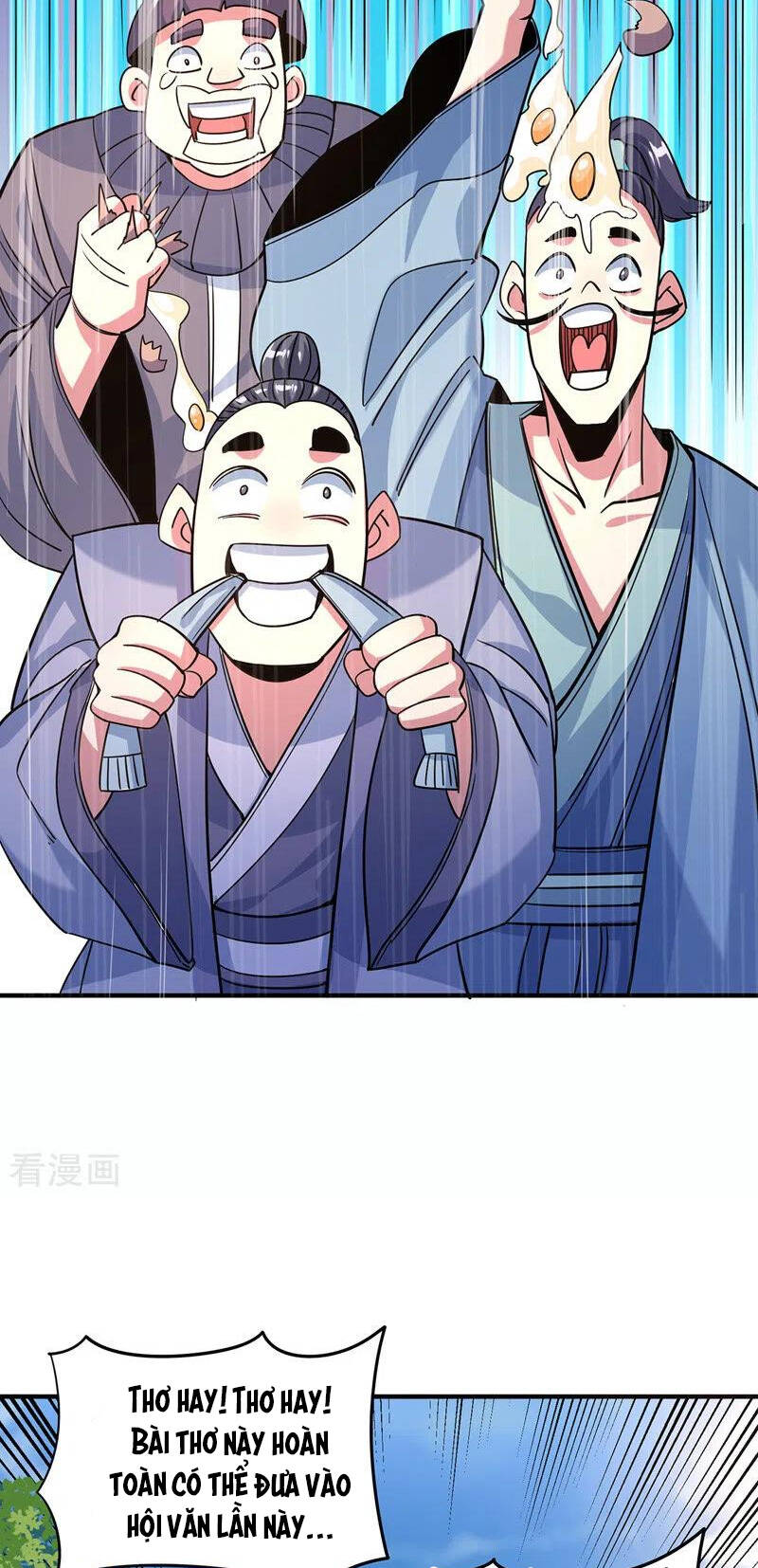 Vạn Cổ Đệ Nhất Tế Chapter 97 - Trang 2