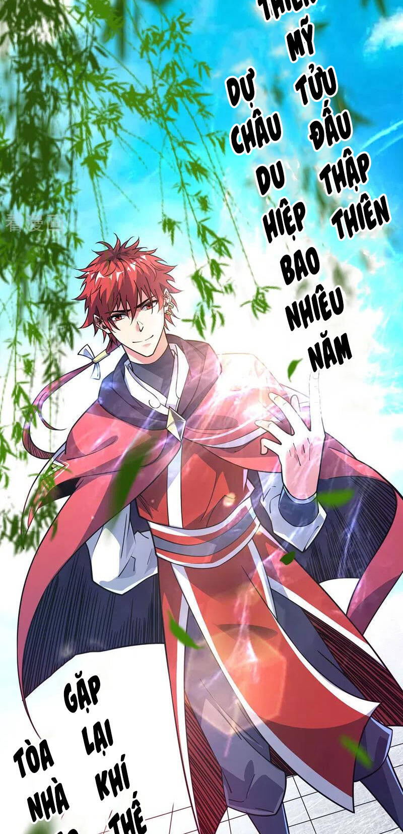 Vạn Cổ Đệ Nhất Tế Chapter 97 - Trang 2