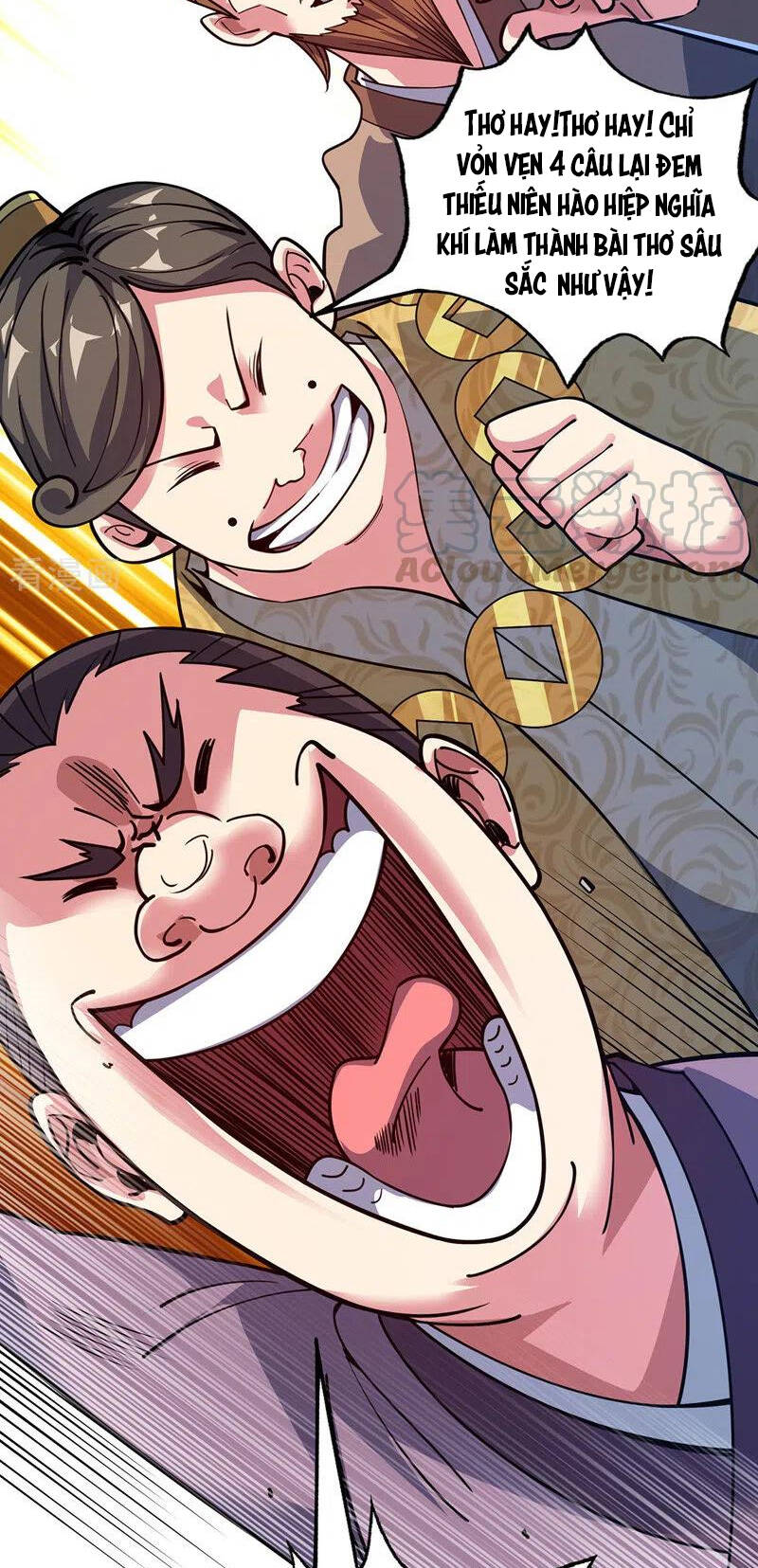 Vạn Cổ Đệ Nhất Tế Chapter 97 - Trang 2