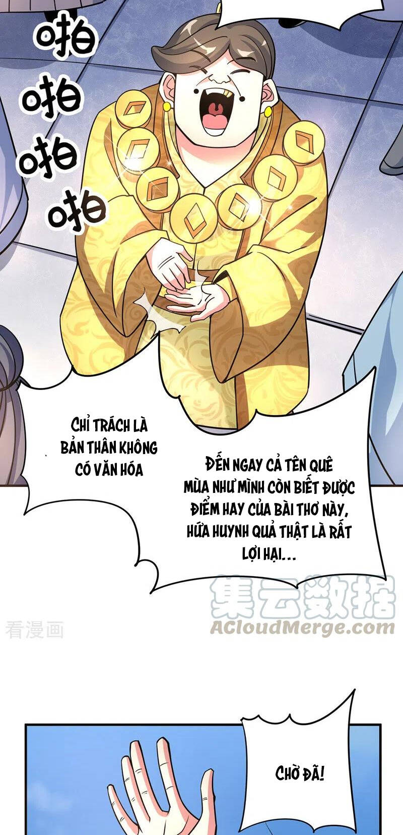 Vạn Cổ Đệ Nhất Tế Chapter 97 - Trang 2