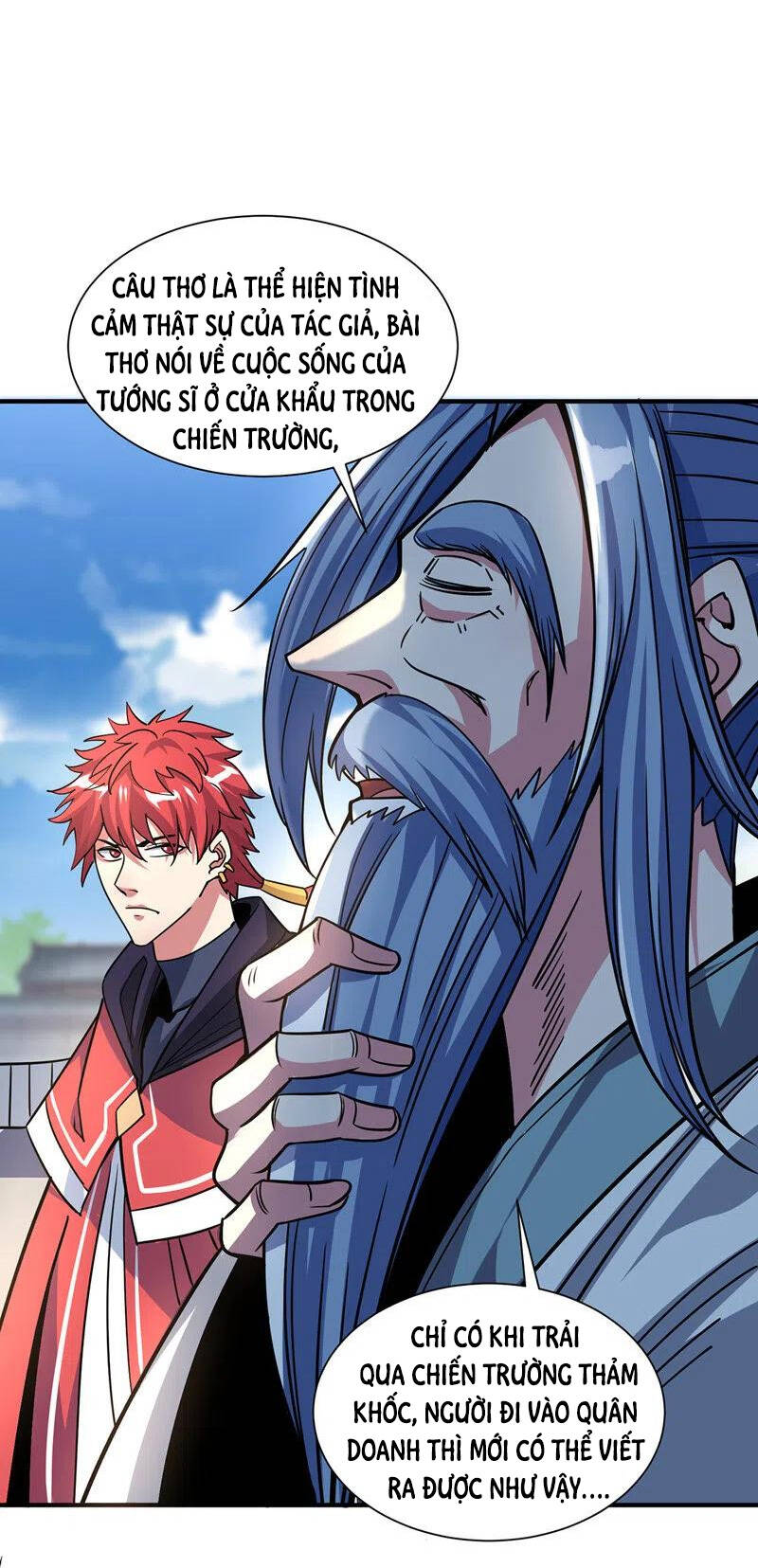 Vạn Cổ Đệ Nhất Tế Chapter 97 - Trang 2