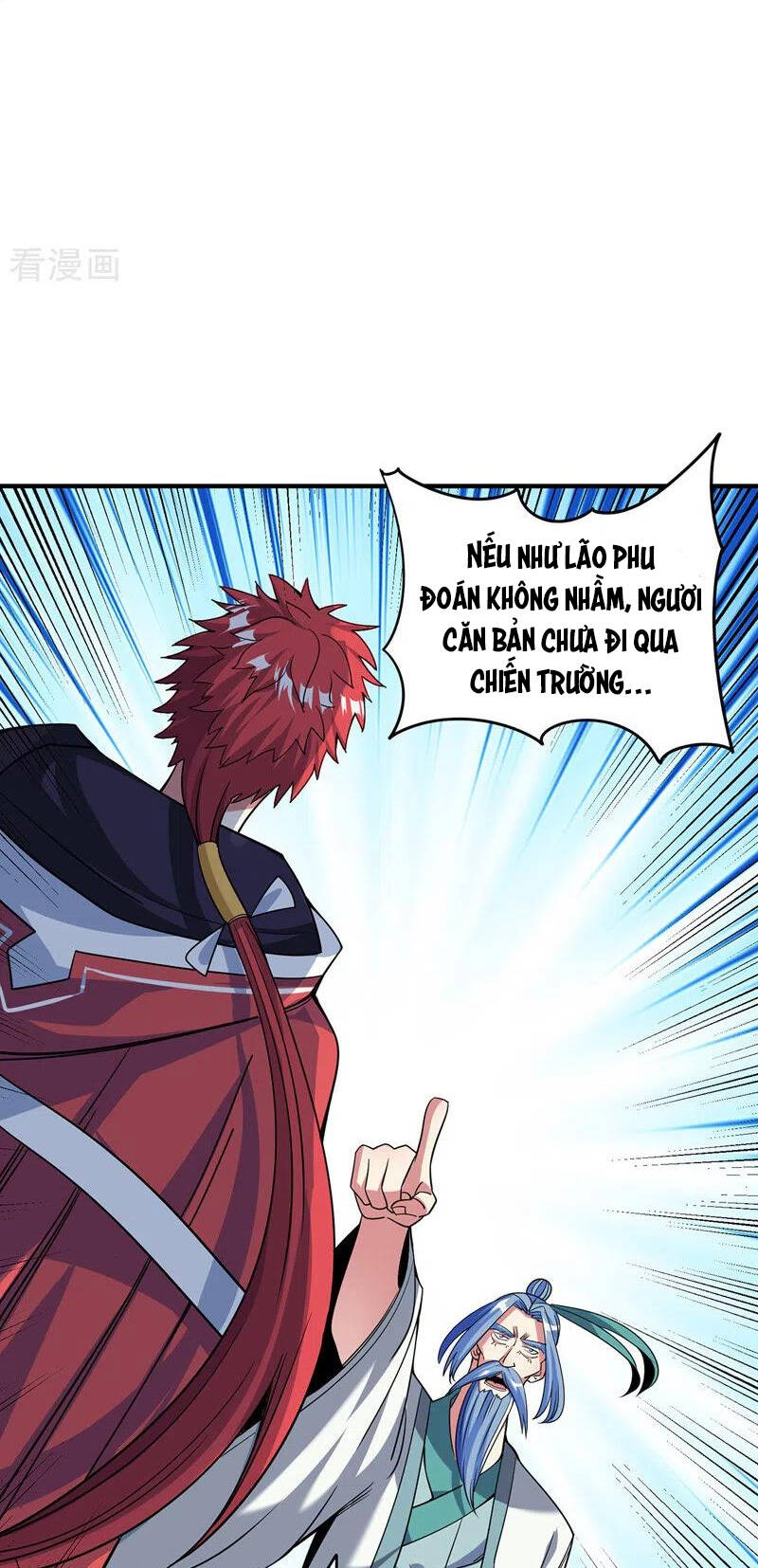 Vạn Cổ Đệ Nhất Tế Chapter 97 - Trang 2