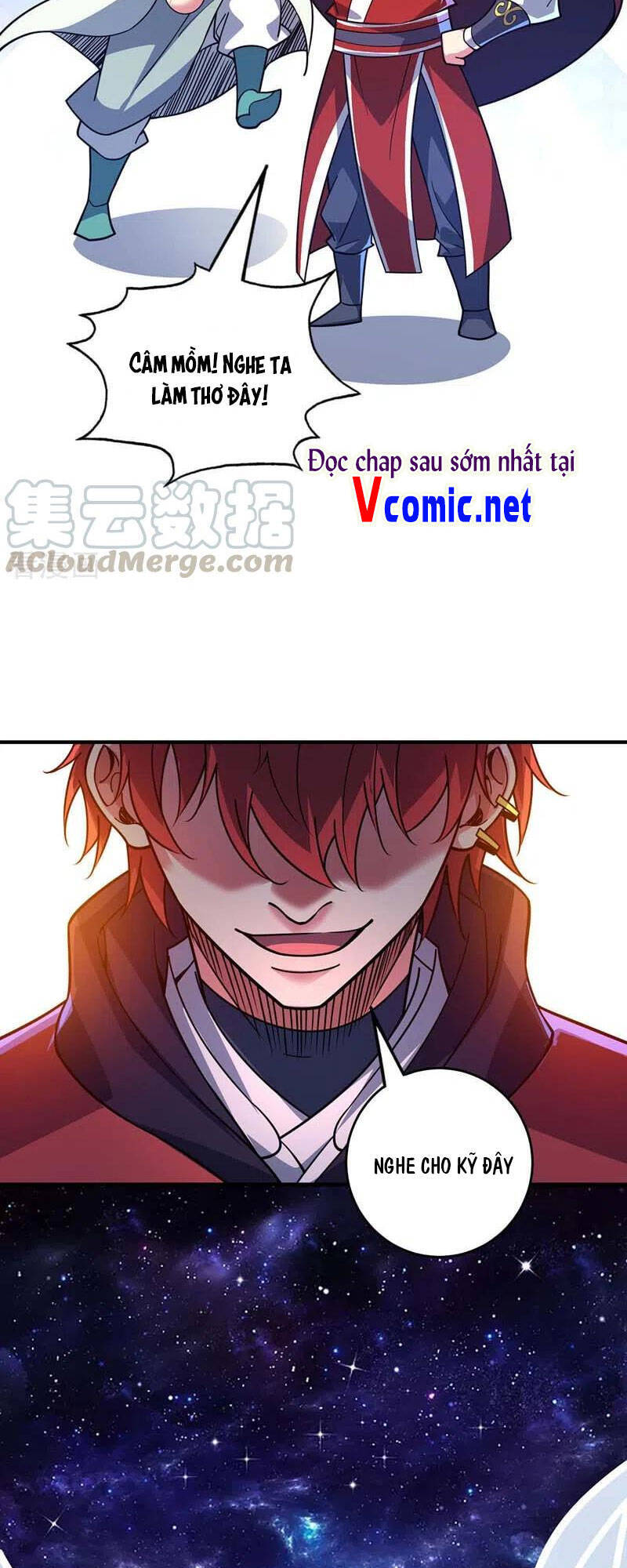 Vạn Cổ Đệ Nhất Tế Chapter 98 - Trang 2