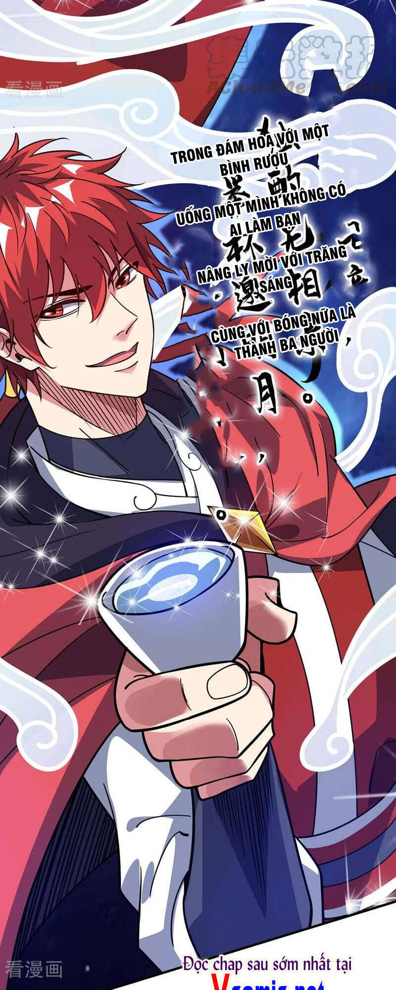 Vạn Cổ Đệ Nhất Tế Chapter 98 - Trang 2