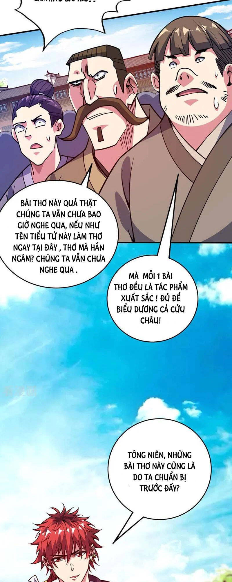 Vạn Cổ Đệ Nhất Tế Chapter 98 - Trang 2
