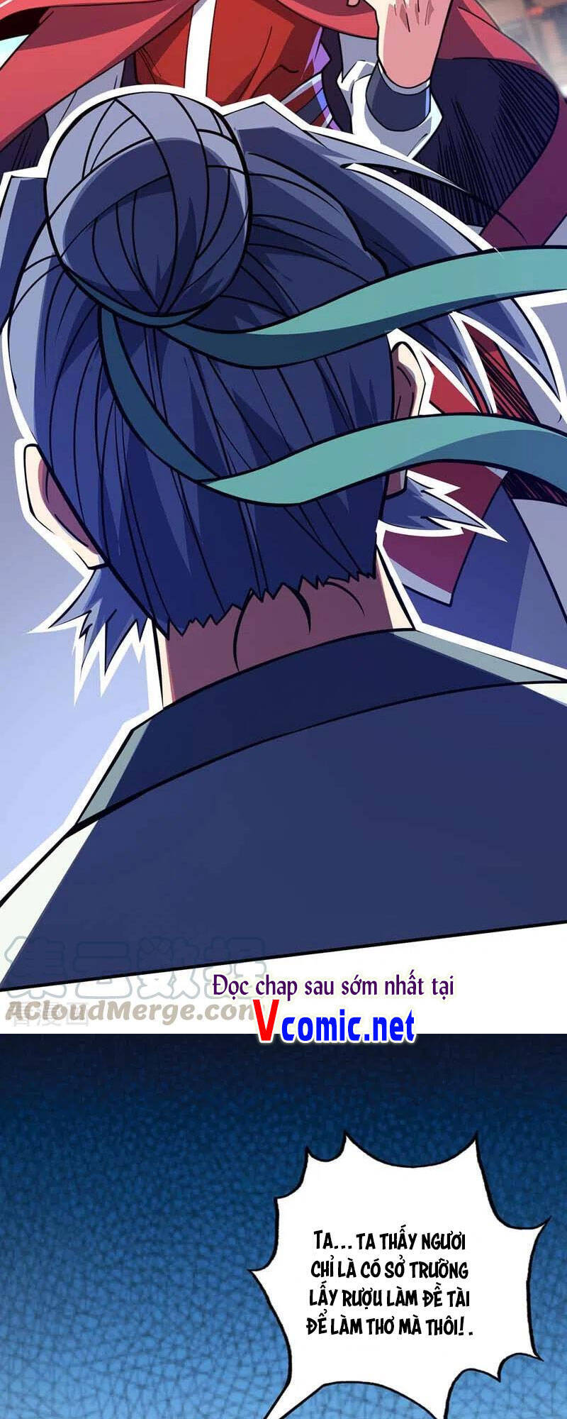 Vạn Cổ Đệ Nhất Tế Chapter 98 - Trang 2