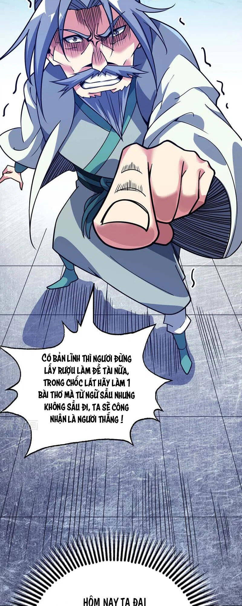 Vạn Cổ Đệ Nhất Tế Chapter 98 - Trang 2