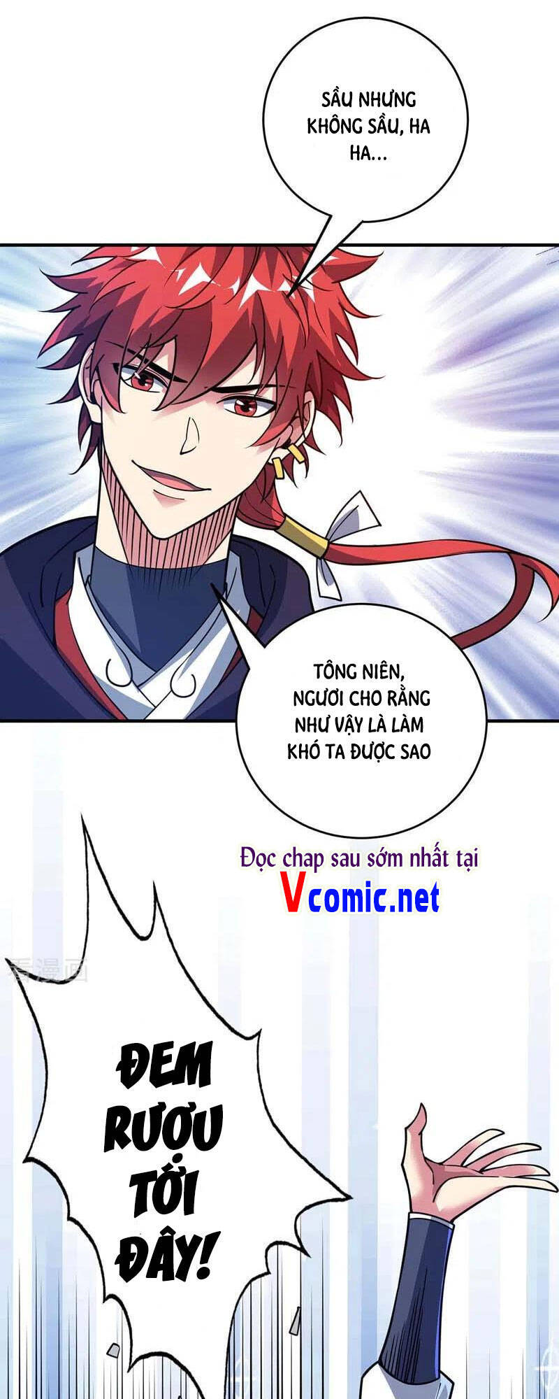 Vạn Cổ Đệ Nhất Tế Chapter 98 - Trang 2