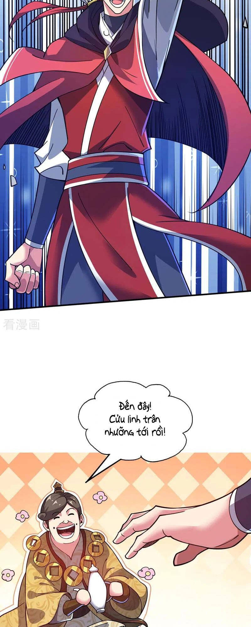 Vạn Cổ Đệ Nhất Tế Chapter 98 - Trang 2