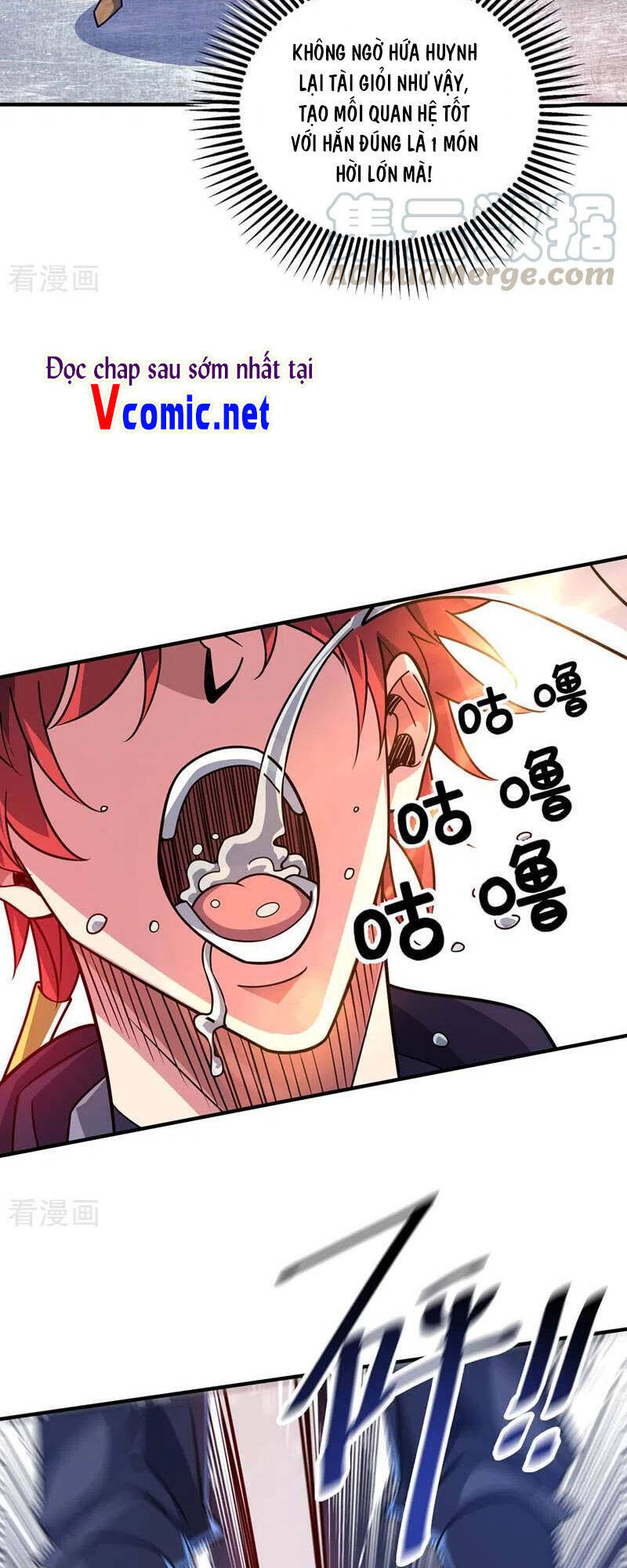 Vạn Cổ Đệ Nhất Tế Chapter 98 - Trang 2