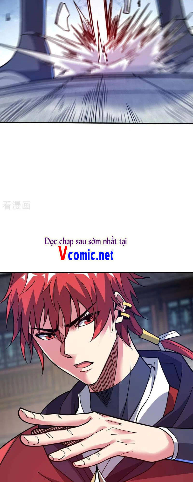 Vạn Cổ Đệ Nhất Tế Chapter 98 - Trang 2