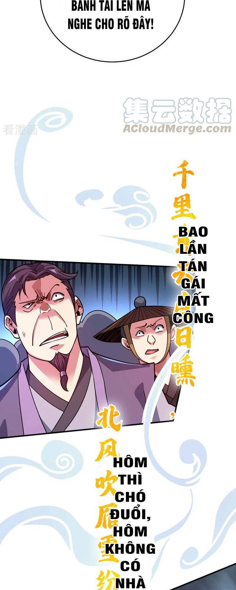 Vạn Cổ Đệ Nhất Tế Chapter 98 - Trang 2