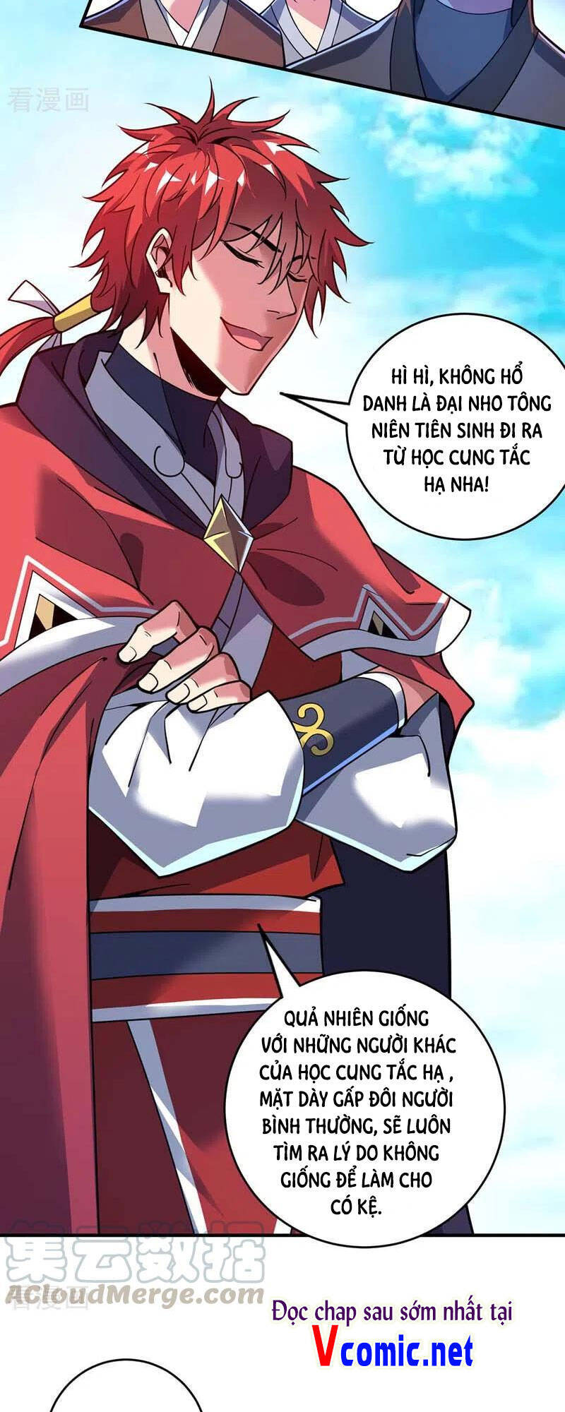 Vạn Cổ Đệ Nhất Tế Chapter 98 - Trang 2