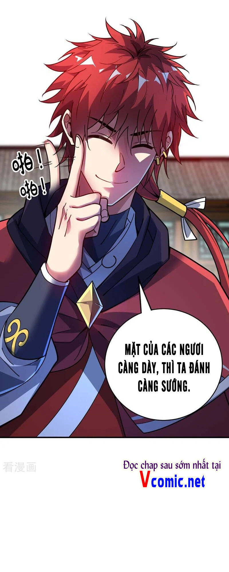Vạn Cổ Đệ Nhất Tế Chapter 98 - Trang 2