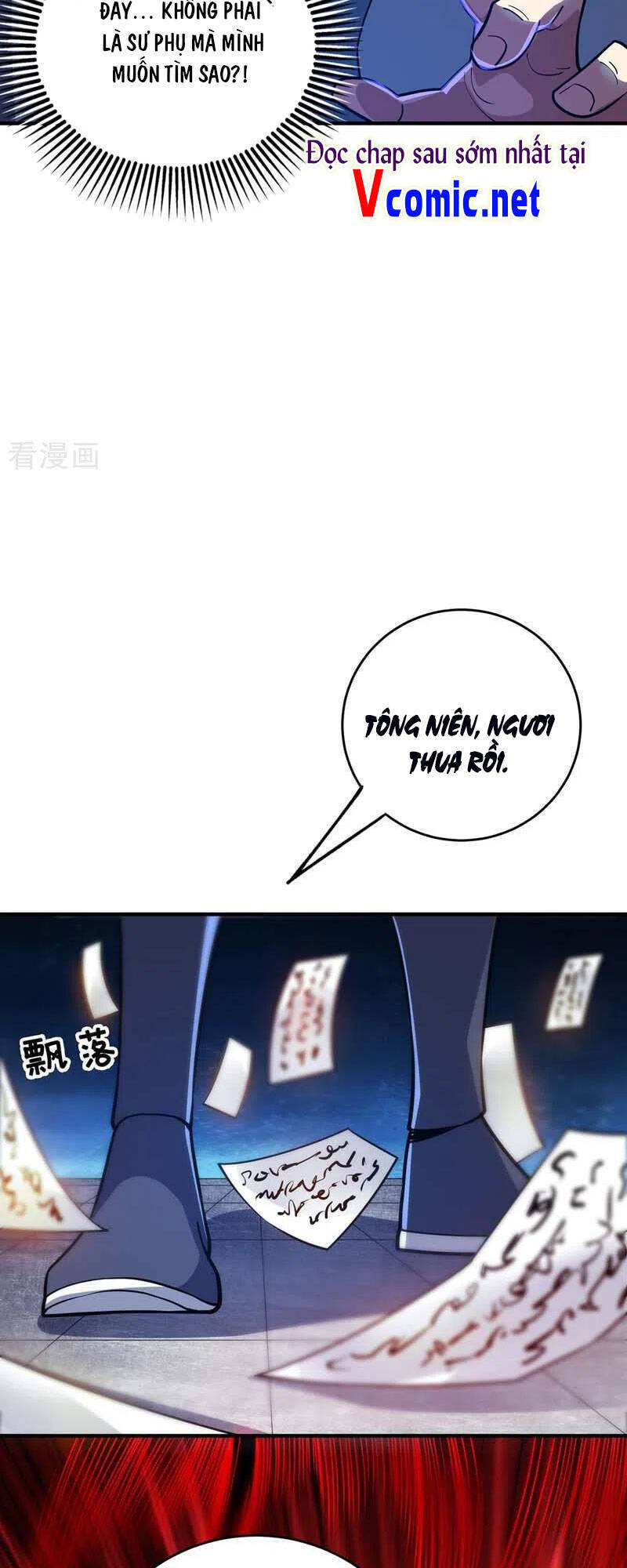 Vạn Cổ Đệ Nhất Tế Chapter 99 - Trang 2