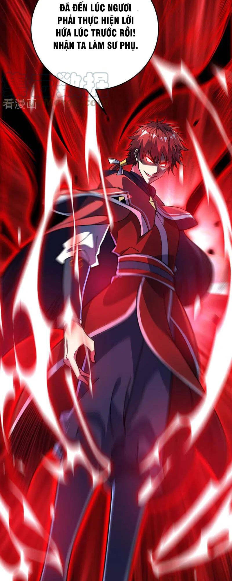 Vạn Cổ Đệ Nhất Tế Chapter 99 - Trang 2