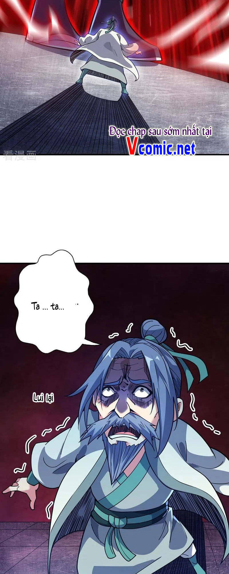 Vạn Cổ Đệ Nhất Tế Chapter 99 - Trang 2