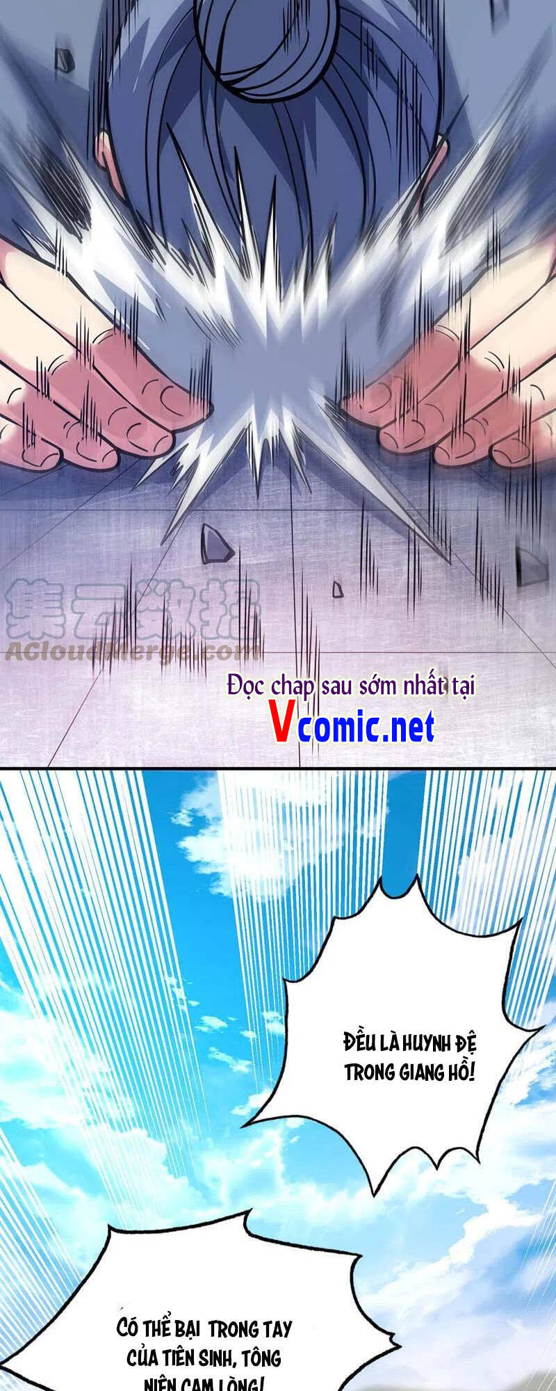 Vạn Cổ Đệ Nhất Tế Chapter 99 - Trang 2